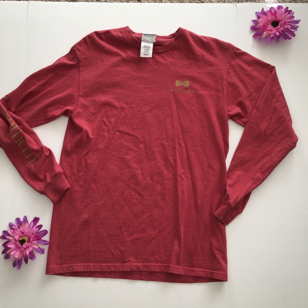 Simply Southern Collection Tee - Picture 2 of 3